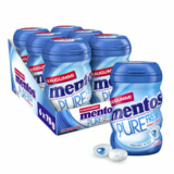 Mentos Pure Fresh Mint Kaugummi (6x 70 g) ab nur 11,75€ – Prime Spar-Abo