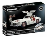 Nur noch wenige Artikel auf Lager: Playmobil Mercedes-Benz 300 SL (70922) für nur 31,80€ inkl. Versand