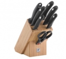 Zwilling Style Messerblock 8-TLG (Bambus) für nur 89,95 Euro inkl. Versand