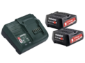 Metabo Basis-Set 12 V für 50,90€