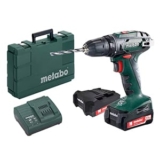 Metabo Akku-Bohrschrauber mit 2x 1,5 Ah Li-Ion-Akku für 55,90€ (statt 80€)