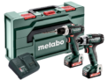 Metabo Combo Set 2.7.1 Akku-Maschinen & Zubehör für nur 105,90€