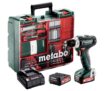 Knaller! Metabo PowerMaxx BS 12 Akku-Bohrschrauber mit 2 Akkus, Ladegerät und Zubehör für 85,90€