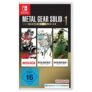 Metal Gear Solid Master Collection Vol. 1 (Nintendo Switch) für 31,99€ (statt 36€)