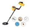 Tragbarer Metalldetektor MD3010II für nur 43,85€