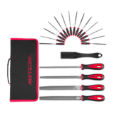 19-teiliges Meterk Feilen-Set für nur 14,99€ inkl. Prime-Versand