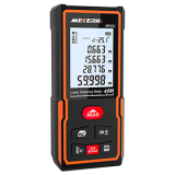 Meterk Laser Entfernungsmesser (40 m) für nur 14,99€ inkl. Prime-Versand