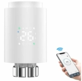 Smartes Meterk Tuya Zigbee Heizkörperthermostat für nur 21,66€