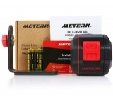 Meterk MKLL01 Kreuzlinienlaser mit 15m Messbereich und Magnetfuß für 23,99€
