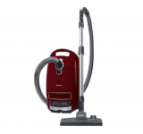 Miele Bodenstaubsauger Complete C3 Score Red PowerLine SGDF3 für nur 162,95€ inkl. Versand