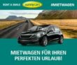 20€ Sunnycars Gutschein auf Eure nächste Mietwagen-Buchung