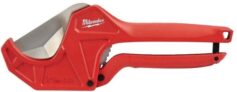 Milwaukee Ratcheting PVC Cutter 63 mm  49,73€