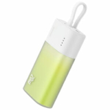 Baseus Mini Powerbank (5200 mAh) für nur 14,99€ inkl. Prime-Versand