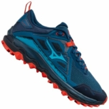 Mizuno Wave Mujin 8 Michelin Trail Herren Laufschuhe J1GJ2170-18 nur 59,99€ (statt 73€)