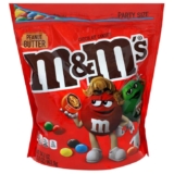 M&Ms Schokolinsen Erdnussbutter (963g) für nur 24,99€ (statt 35€)
