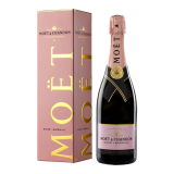 Moët & Chandon Impérial Rosé (0,75 l) in Geschenkverpackung für nur 37,90€ (statt 46€)
