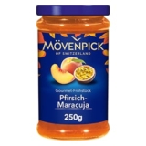 Mövenpick Gourmet-Frühstück Pfirsich-Maracuja Fruchtaufstrich ab nur 1,72€ (statt 2,29€)