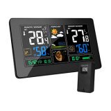 MOHOO Wetterstation mit Außensensor für nur 27,99€ inkl. Prime-Versand