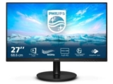 Günstiger Office-Monitor: Philips 271V8LAB – 27 Zoll Full HD Monitor für 89€