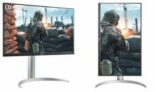LG 27UP650-W Gaming-Monitor (27 Zoll, 4K Ultra HD) für nur 240,10€ inkl. Versand