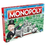 Monopoly Brettspiel (2 bis 6 Spieler, ab 8 Jahren) für nur 17,98€ (statt 24,98€) – Prime