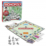 Monopoly Classic Gesellschaftsspiel für nur 15,99 Euro als Prime-Deal