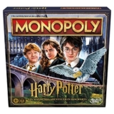 Monopoly Harry Potter Brettspiel (ab 8 Jahren) für nur 22,49€ (statt 31,95€) – Prime