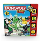 Monopoly Junior Brettspiele für Kinder nur 14,99€ (statt 22€) – Prime