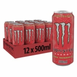 Monster Energy Ultra Watermelon (12x 500ml) für 12,53€ inkl. Pfand – im Spar-Abo