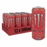 Monster Energy Ultra Watermelon (12x 500ml) für 12,53€ inkl. Pfand – im Spar-Abo