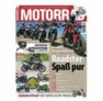 Halbjahresabo der Zeitschrift Motorrad für 55€ und dazu verschiedene Prämien im Wert von 40€