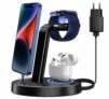 Pricedrop: MPTBAR 3-in-1 Ladestation für iPhone, Airpods und Apple Watch nur 13,49€