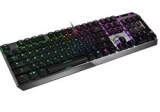 MSI Vigor GK 50 LP DE Gaming Keyboard für 60,99€