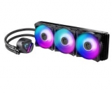 MSI MAG Core Liquid 360R CPU-Kühler mit 360mm ARGB Kühler für 115€ mit 20€ Cahsback