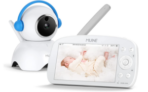 Muine Babyphone mit Kamera (5,5 Zoll Monitor) für nur 71,40€ inkl. Versand