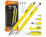9-in-1 Multitool Kugelschreiber im Doppelpack für 7,49€