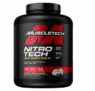 MuscleTech Nitro-Tech Whey Gold Protein Isolate & Peptides – Cookies and Cream (2.27 kg) nur 41,17€ im Sparabo