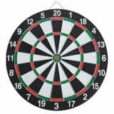 MUWO Dartscheibe mit 6 Pfeilen für nur 11,94€ inkl. Lieferung