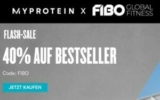 40% Rabatt auf Bestseller bei MyProtein und versandkostenfreie Bestellung für Neukunden ab 25€ Bestellwert!