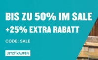 Bis 50% Rabatt auf über 150 Produkte + 25% Extra-Rabatt bei MyProtein