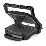 N8WERK Digital-Kontakt-Grill mit 6 Programmen für nur 79,99€ inkl. Versand