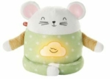 Fisher-Price HHH44 – Meditations-Maus Einschlafhilfe für Kinder nur 12,99€ (Vergleich: 19€)