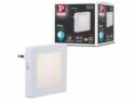 Paulmann 92493 LED Stecker Nachtlicht Esby mit Dämmerungssensor für 7,99€