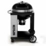 Napoleon Holzkohlegrill PRO22K im Rollwagen nur 414€