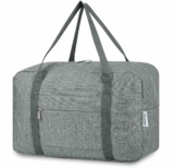 Narwey Faltbare Reisetasche für Ryanair Flüge (40x20x25cm) für nur 7,99€ bei Prime-Versand