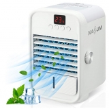 NASUM 3 in 1 Mobile Mini USB Luftbefeuchter/Klimaanlage für nur 22,79€