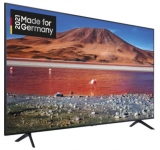 Samsung GU75TU7079U 75 Zoll 4K LED-Fernseher für nur 769€ inkl. Versand