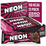 12er Pack NEOH Zero Zucker Himbeer Crunch Riegel ab nur 9,50€ (statt 15,29€)