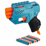 Nerf Elite 2.0 Trio TD-3 Blaster für nur 5,99€ inkl. Prime-Versand (statt 10€)