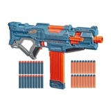 Nerf Elite 2 Turbine CS-18 motorisierter Blaster mit 36 Nerf Darts und 18-Dart Clip-Magazin nur 23,69€ (statt 37€)